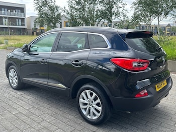 Used Renault Kadjar 2018 for sale - 78943296: Photo