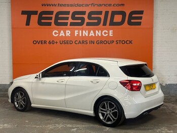 Used Mercedes-Benz A-Class 2015 for sale - 78557027: Photo