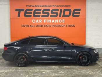 Used Audi A5 2014 for sale - 74796023: Photo
