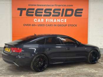 Used Audi A5 2014 for sale - 74796023: Photo