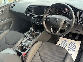 Used SEAT Leon 2017 for sale - 77263479: Photo