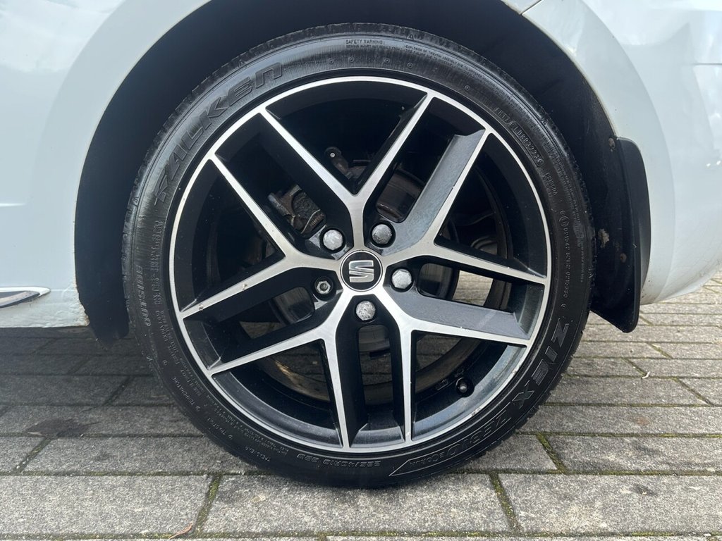 Used SEAT Leon 2017 for sale - 77263479: Photo 21