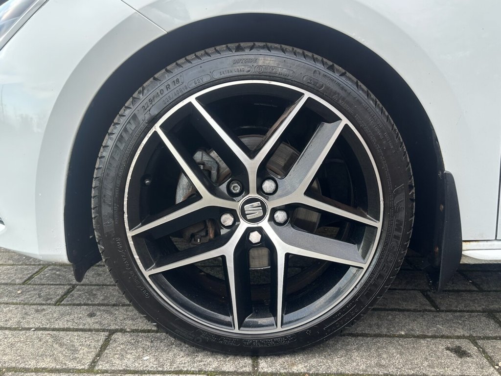 Used SEAT Leon 2017 for sale - 77263479: Photo 22