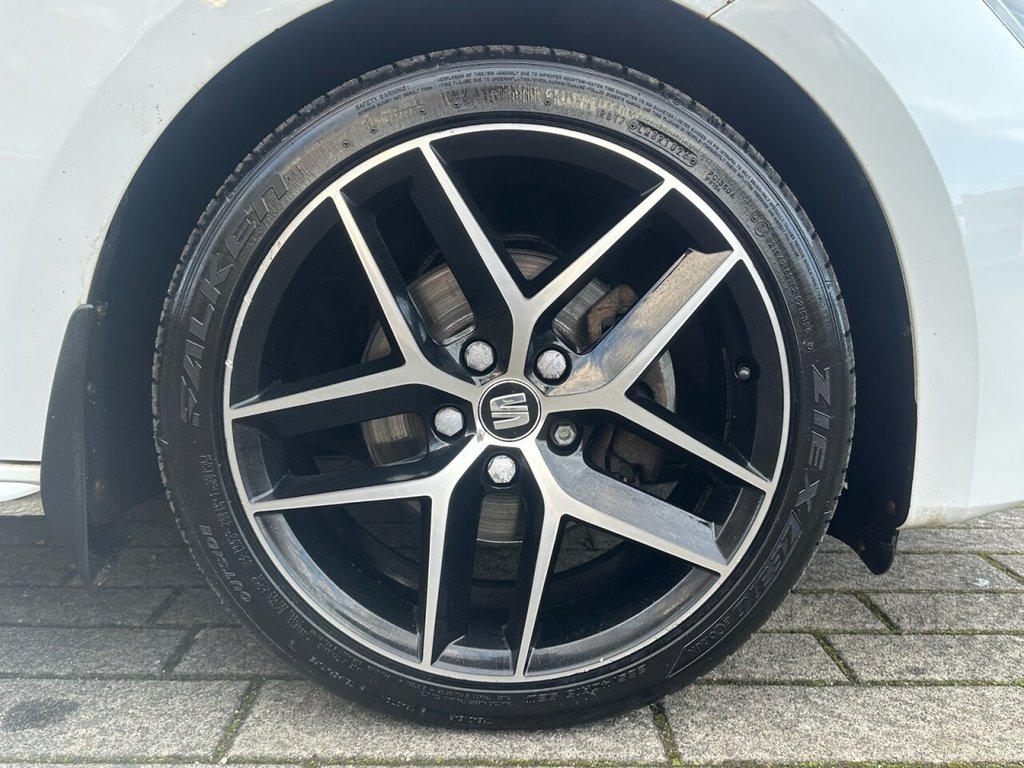 Used SEAT Leon 2017 for sale - 77263479: Photo 23