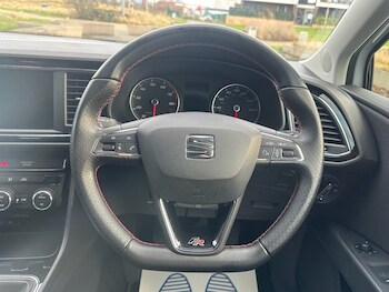 Used SEAT Leon 2017 for sale - 77263479: Photo