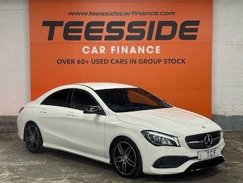 Used Mercedes-Benz CLA 2017 for sale - 75716140: Photo