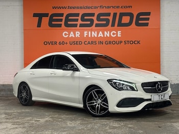 Used Mercedes-Benz CLA 2017 for sale - 75716140: Photo