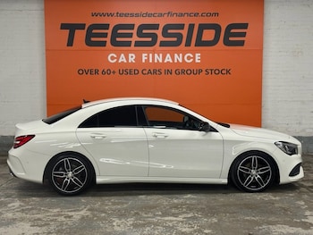 Used Mercedes-Benz CLA 2017 for sale - 75716140: Photo