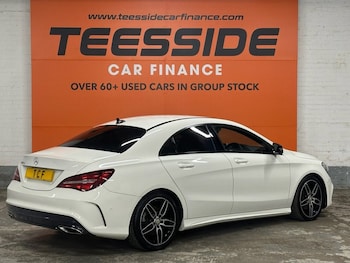 Used Mercedes-Benz CLA 2017 for sale - 75716140: Photo