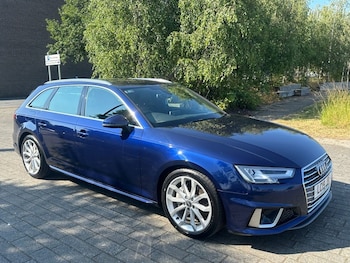 Used Audi A4 Avant 2019 for sale - 79187079: Photo