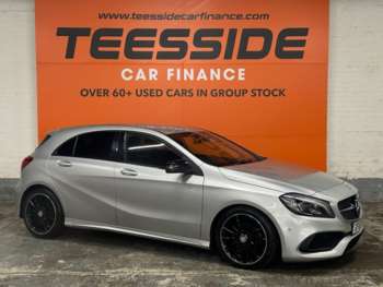 2015 (65) - A180 AMG Line Premium 5dr