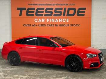 2015 (65) - 2.0 TDI Black Edition Plus Sportback 5dr Diesel Manual Euro 6 (s/s) (190 ps