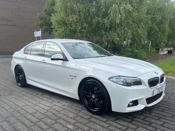 Used BMW 5 Series 2015 for sale - 78874773: Photo