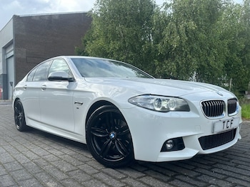 Used BMW 5 Series 2015 for sale - 78874773: Photo