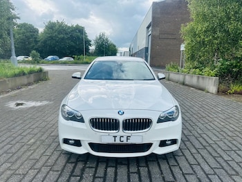 Used BMW 5 Series 2015 for sale - 78874773: Photo