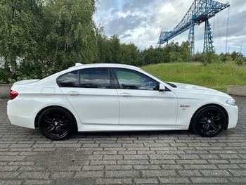 Used BMW 5 Series 2015 for sale - 78874773: Photo