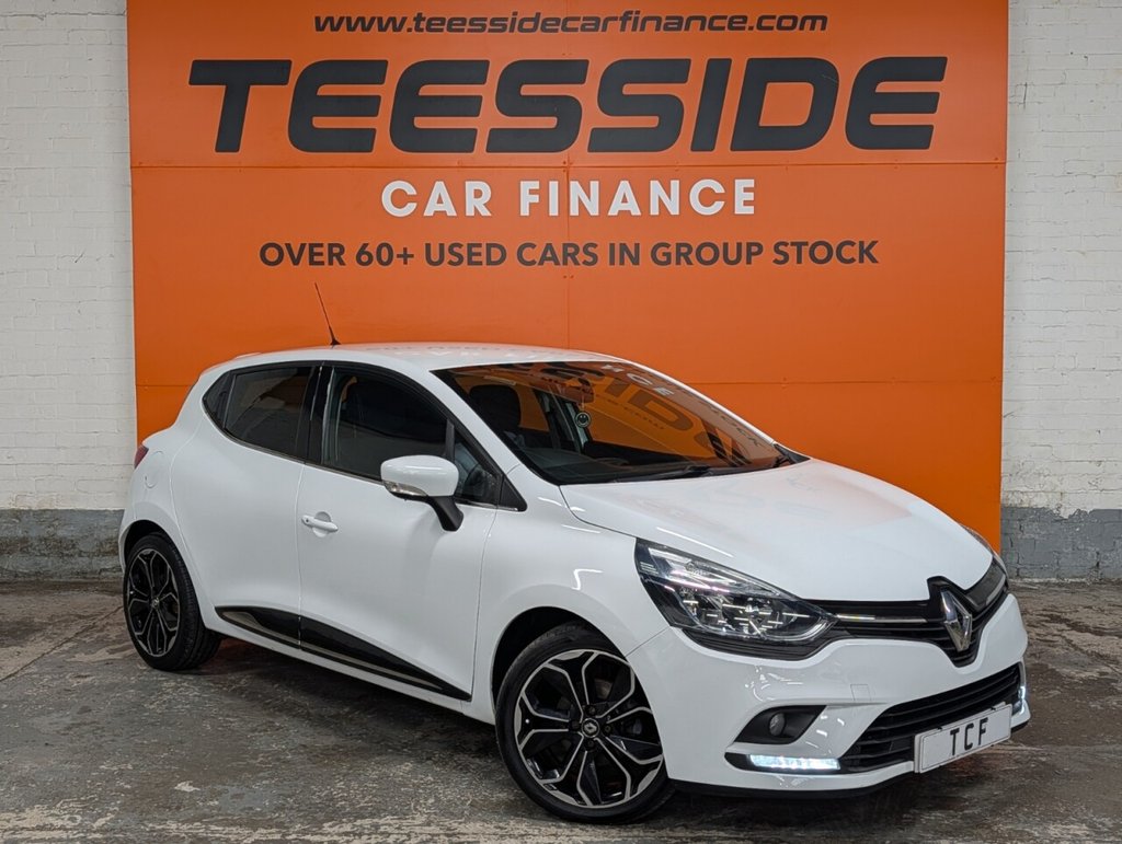Used Renault Clio 2019 for sale - 77313485: Photo 2