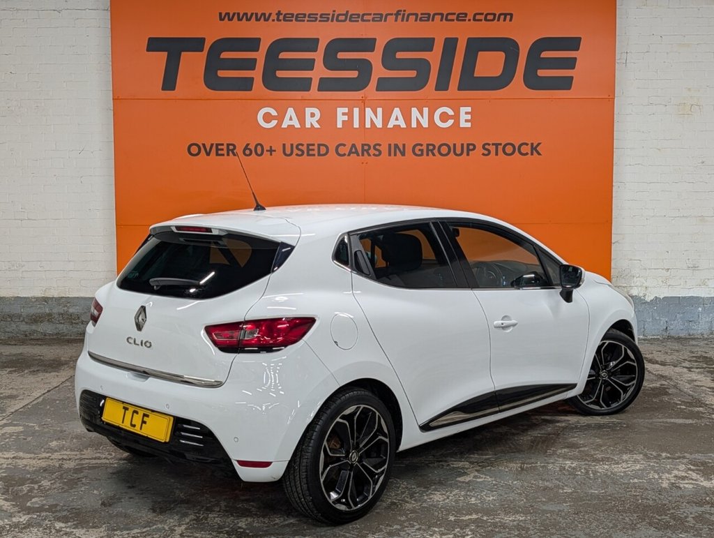 Used Renault Clio 2019 for sale - 77313485: Photo 8
