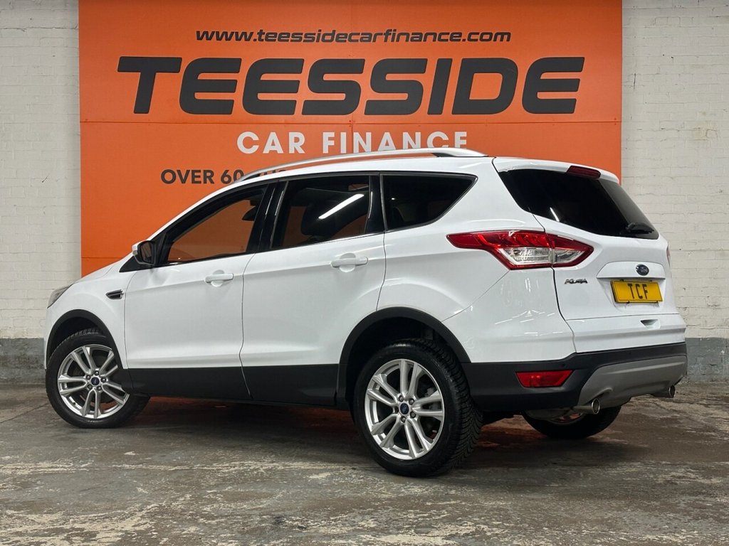 Used Ford Kuga 2016 for sale - 77368901: Photo 16