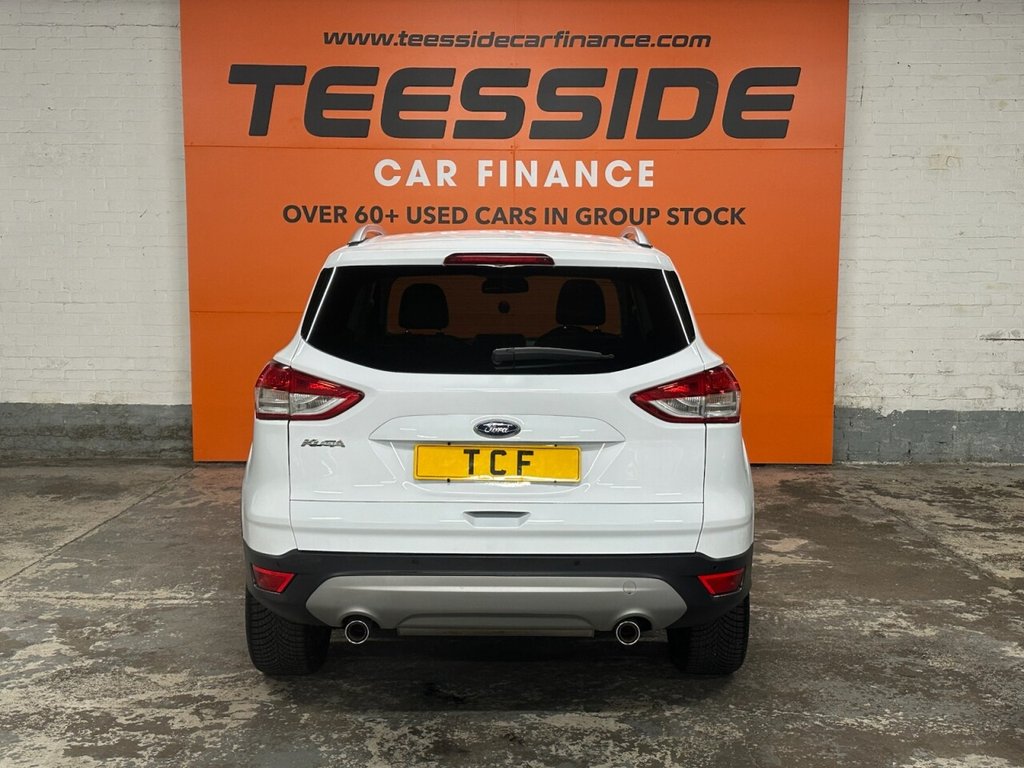 Used Ford Kuga 2016 for sale - 77368901: Photo 17