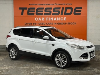 Used Ford Kuga 2016 for sale - 77368901: Photo