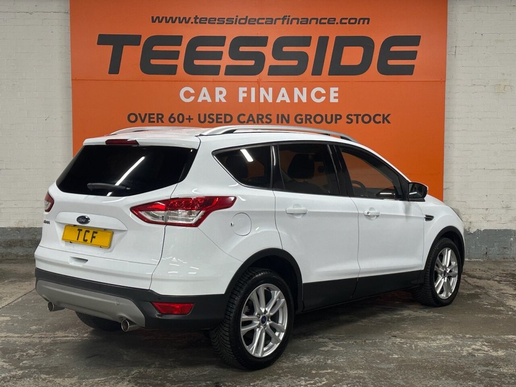 Used Ford Kuga 2016 for sale - 77368901: Photo 2