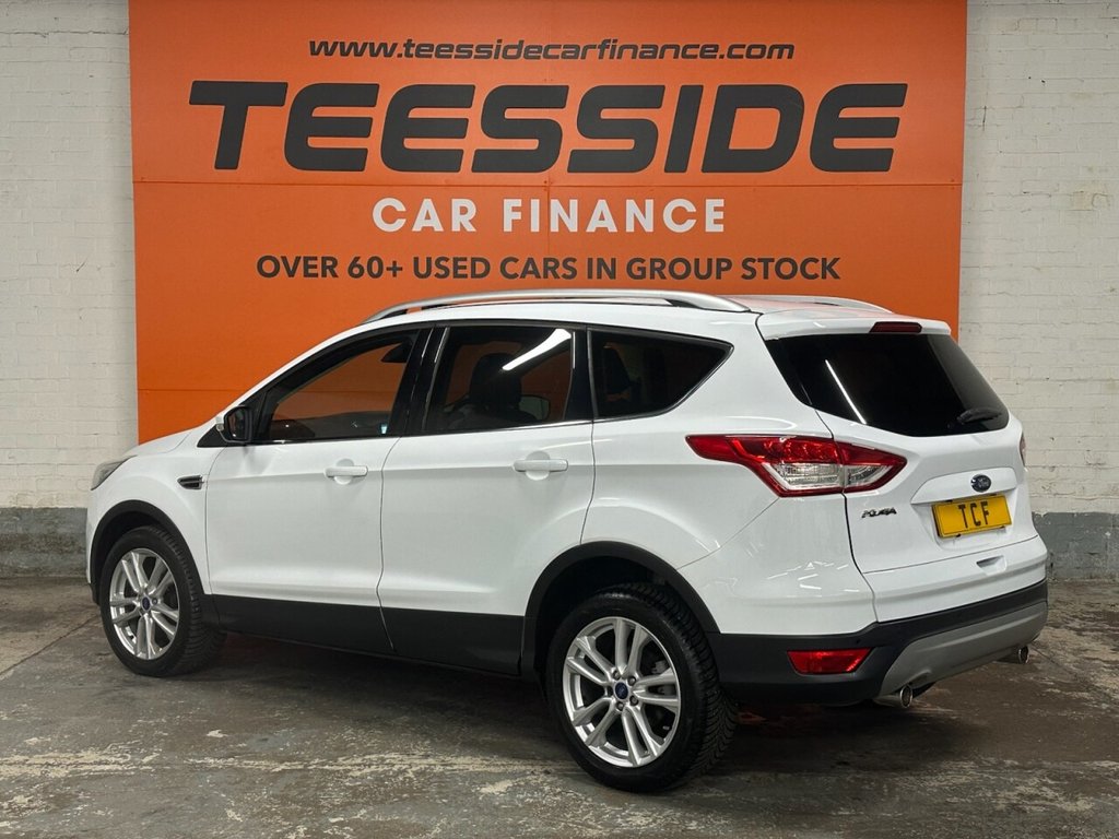 Used Ford Kuga 2016 for sale - 77368901: Photo 4