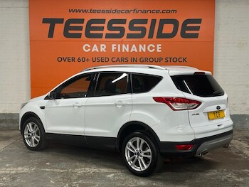 Used Ford Kuga 2016 for sale - 77368901: Photo