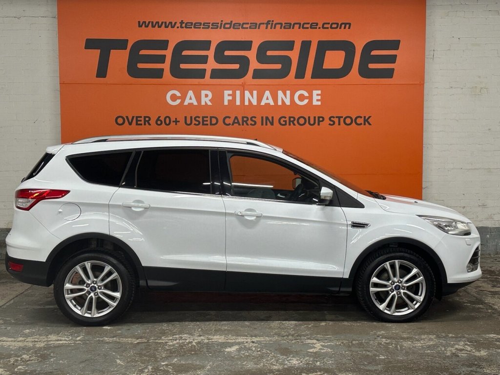 Used Ford Kuga 2016 for sale - 77368901: Photo 5