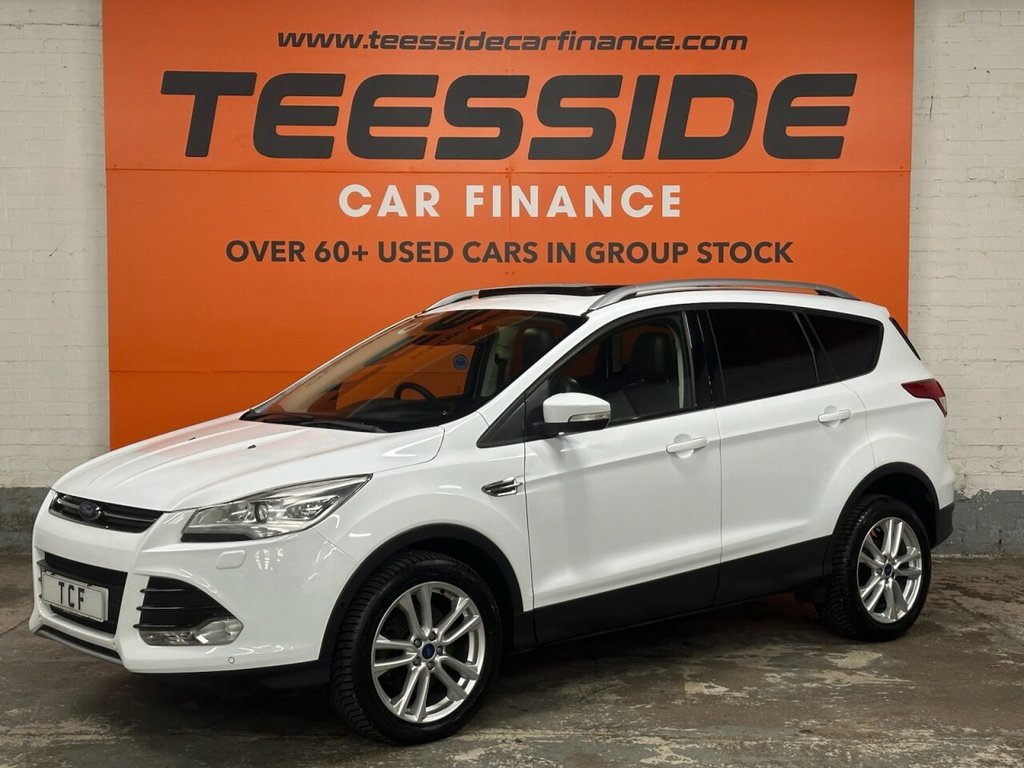 Used Ford Kuga 2016 for sale - 77368901: Photo 7