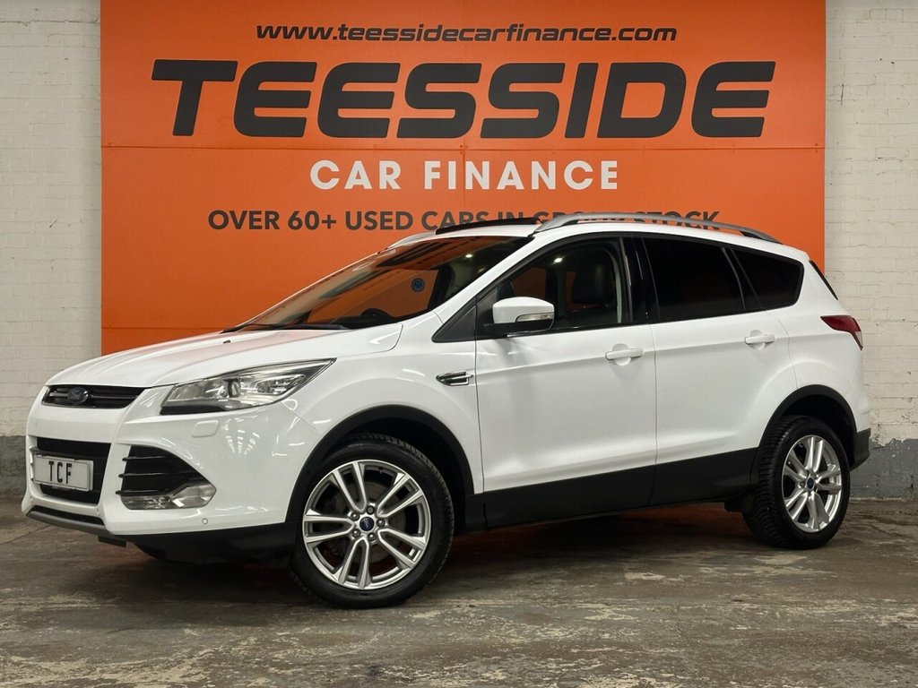 Used Ford Kuga 2016 for sale - 77368901: Photo 8