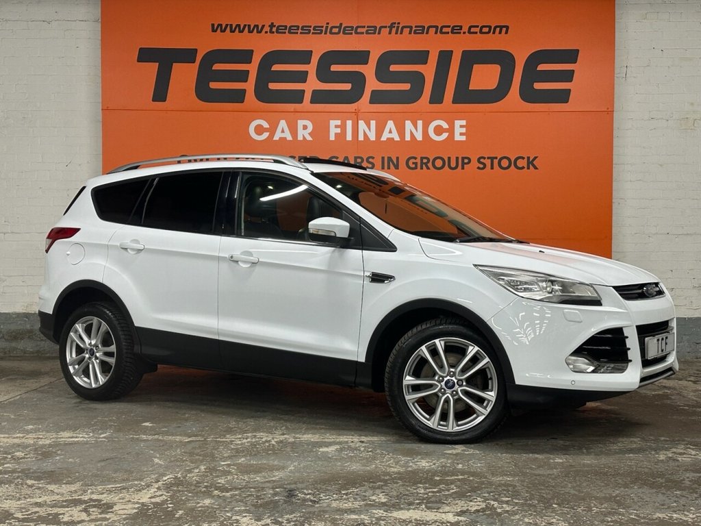 Used Ford Kuga 2016 for sale - 77368901: Photo 9