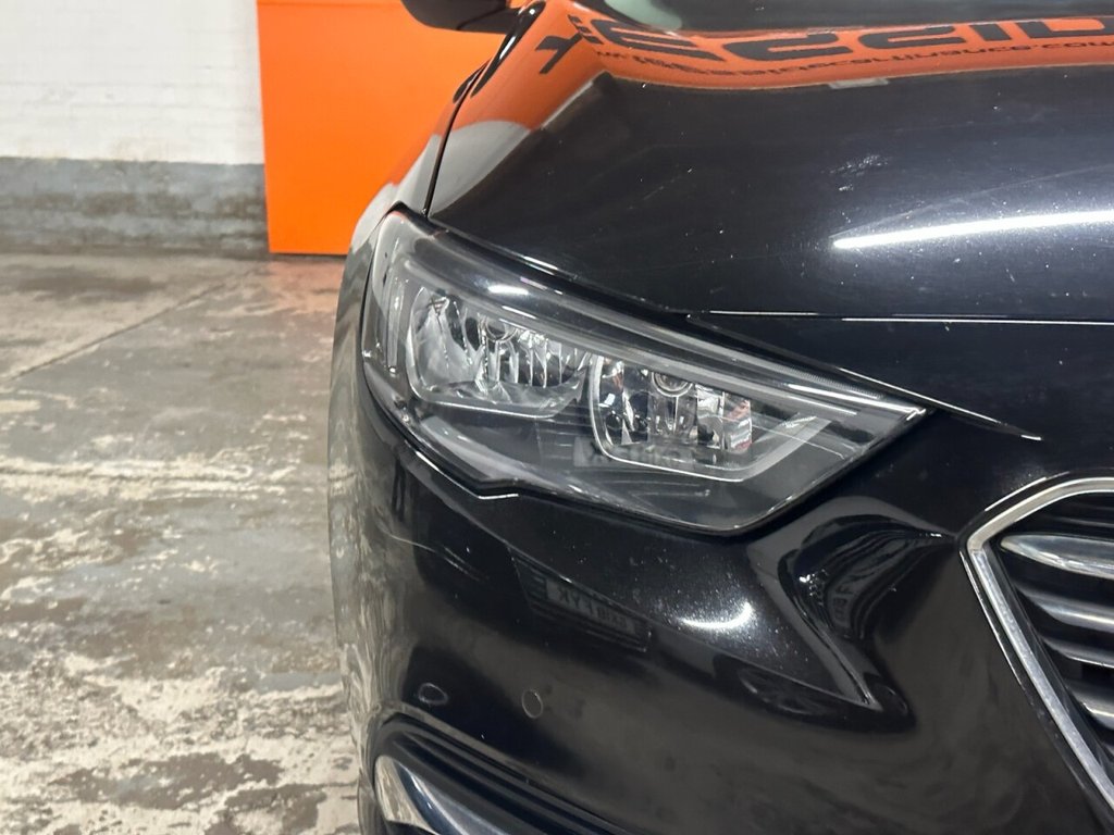 Used Vauxhall Insignia 2019 for sale - 77370076: Photo 10