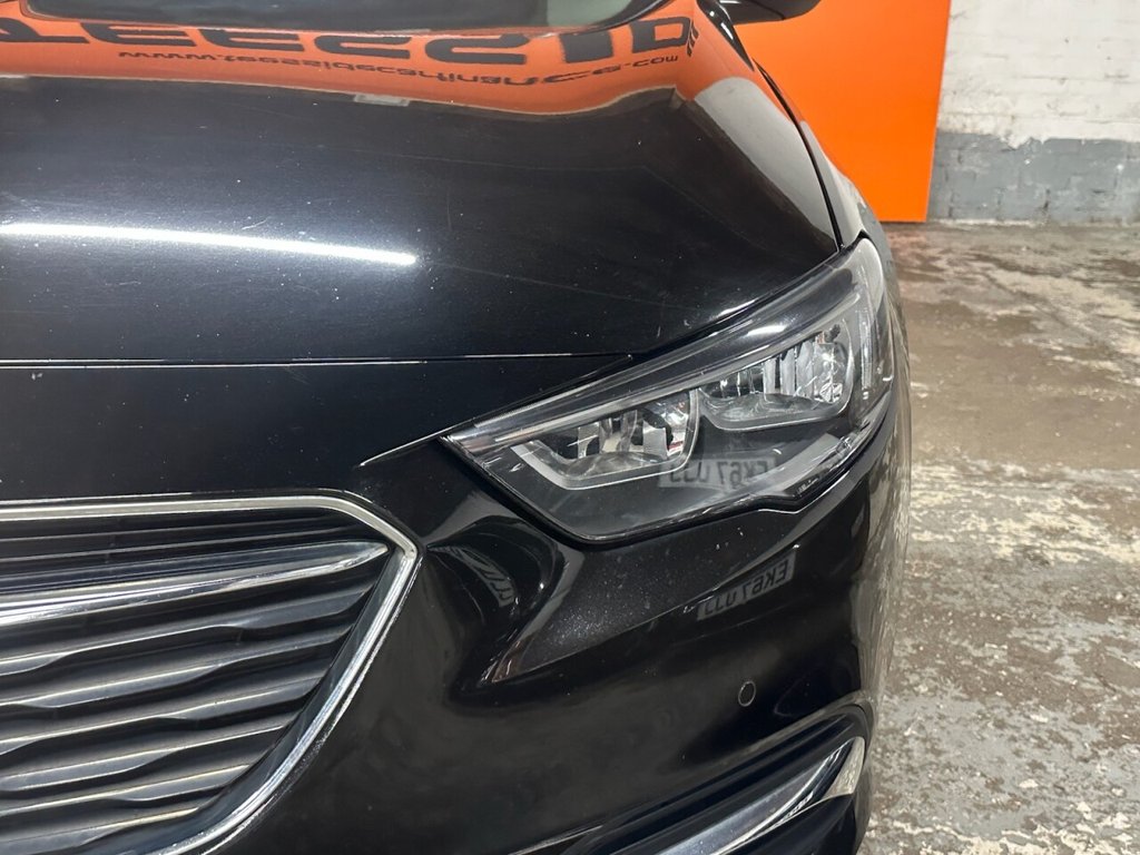 Used Vauxhall Insignia 2019 for sale - 77370076: Photo 11