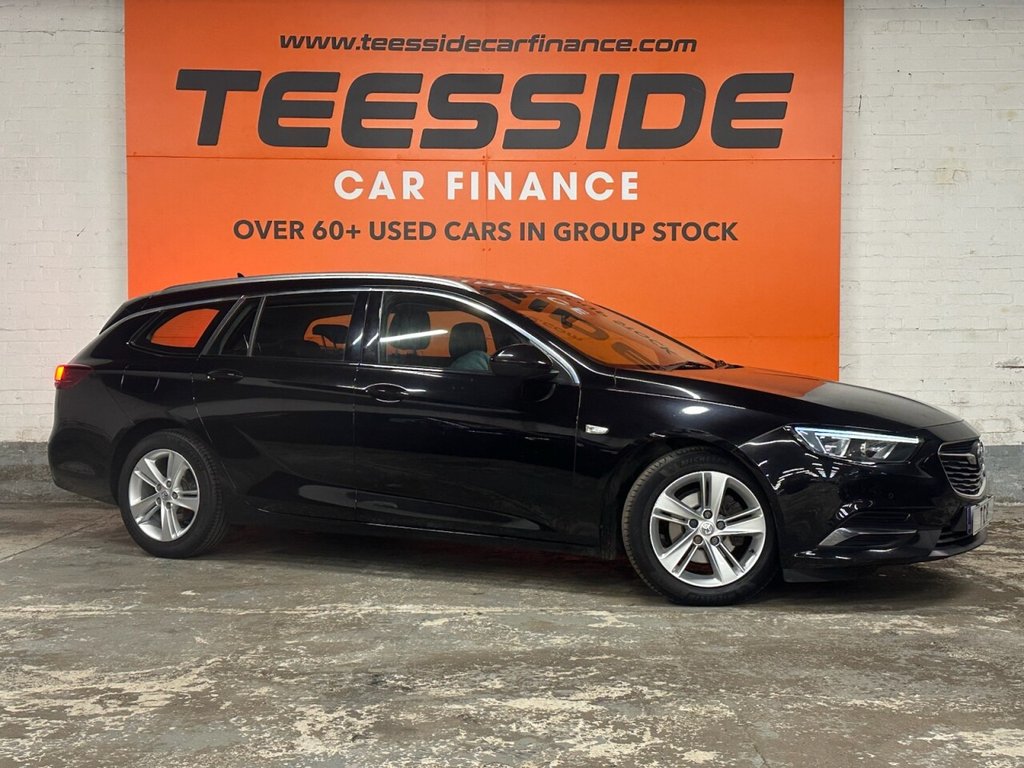 Used Vauxhall Insignia 2019 for sale - 77370076: Photo 2