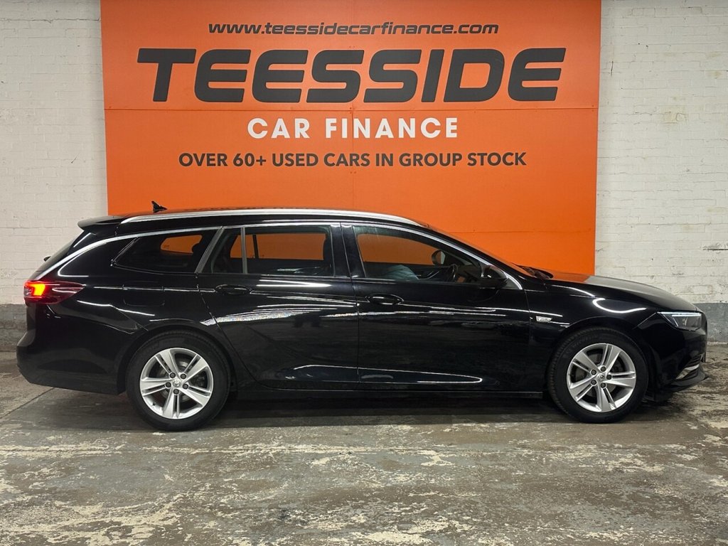 Used Vauxhall Insignia 2019 for sale - 77370076: Photo 3