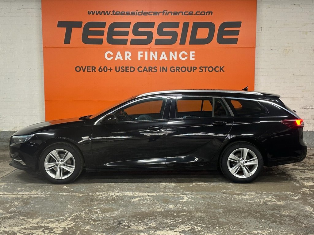 Used Vauxhall Insignia 2019 for sale - 77370076: Photo 4