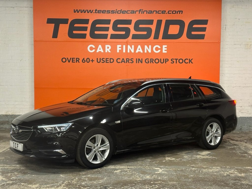 Used Vauxhall Insignia 2019 for sale - 77370076: Photo 5