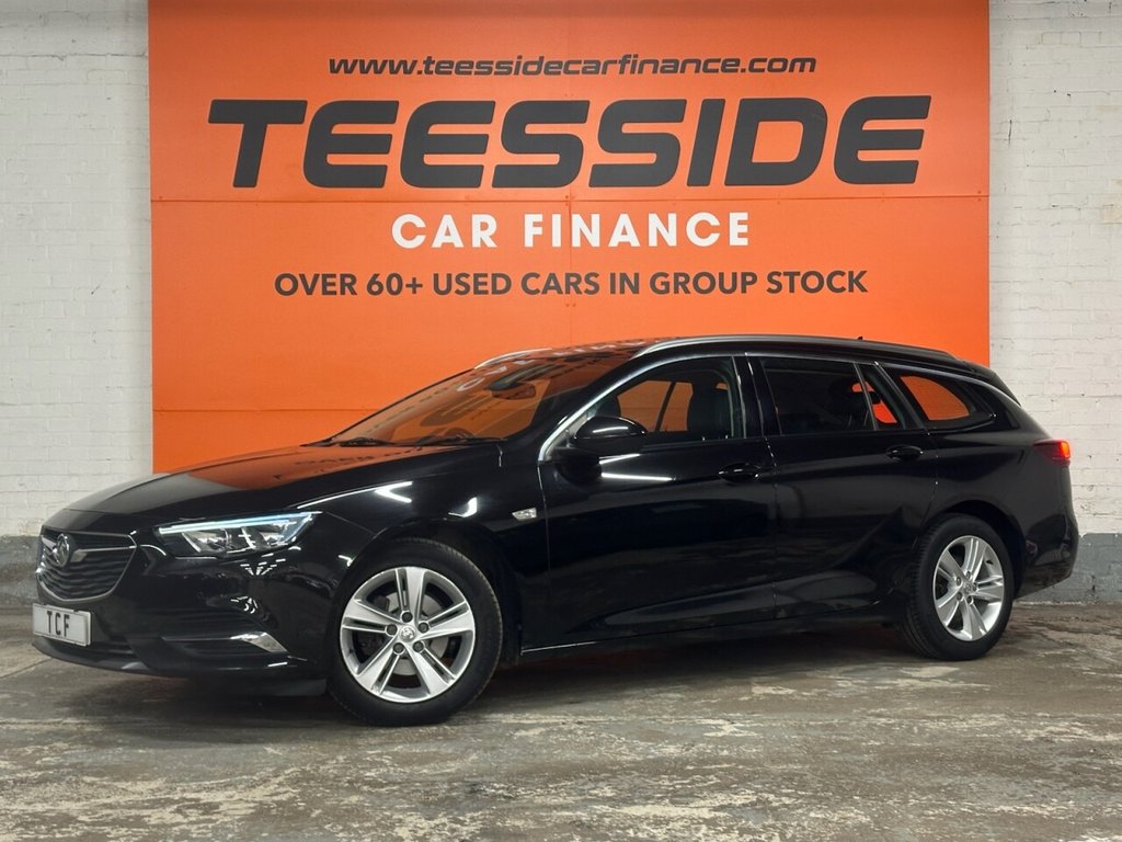 Used Vauxhall Insignia 2019 for sale - 77370076: Photo 6