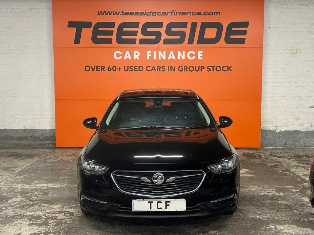 Used Vauxhall Insignia 2019 for sale - 77370076: Photo 7