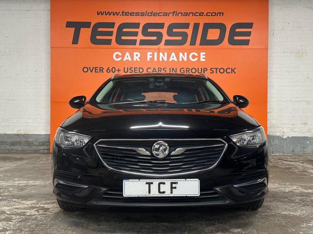 Used Vauxhall Insignia 2019 for sale - 77370076: Photo 9