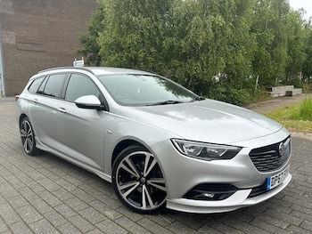 Used Vauxhall Insignia 2018 for sale - 78918940: Photo