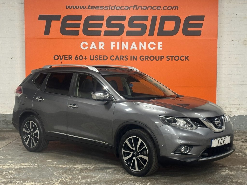 Used Nissan X-Trail 2017 for sale - 76698498: Photo 1