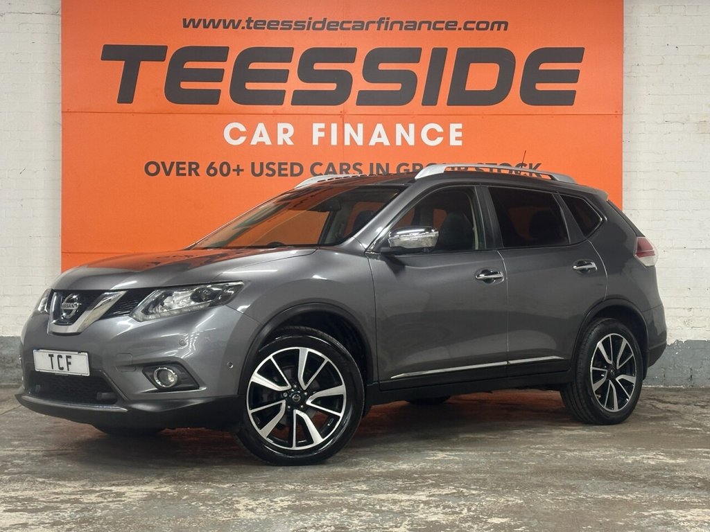 Used Nissan X-Trail 2017 for sale - 76698498: Photo 10