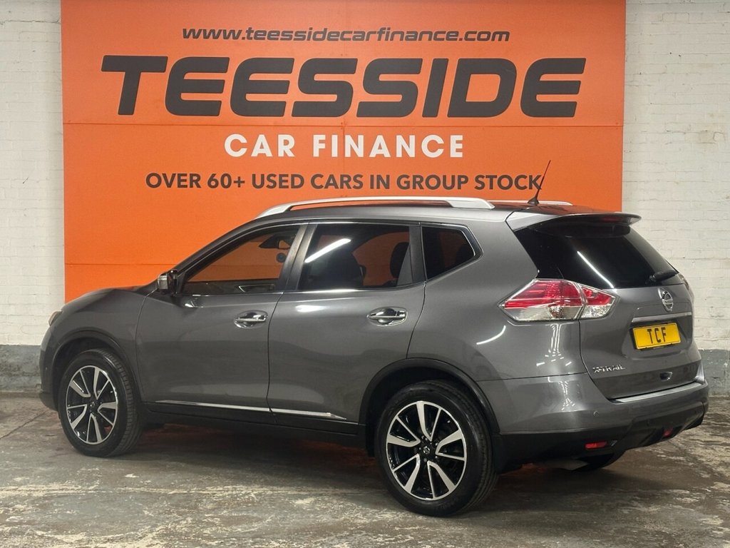 Used Nissan X-Trail 2017 for sale - 76698498: Photo 12