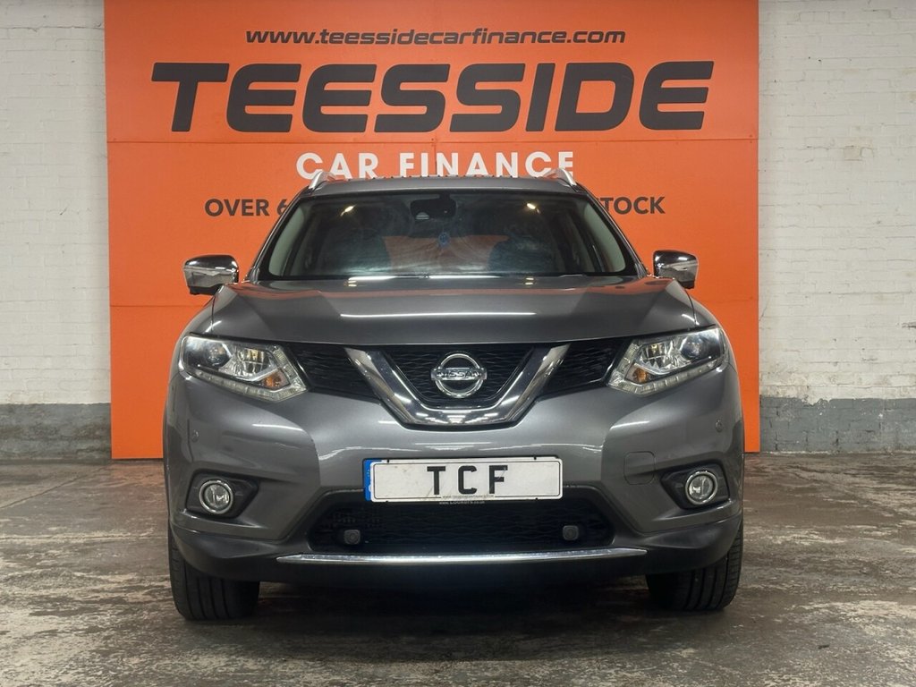 Used Nissan X-Trail 2017 for sale - 76698498: Photo 13