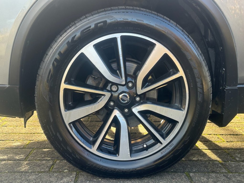 Used Nissan X-Trail 2017 for sale - 76698498: Photo 14