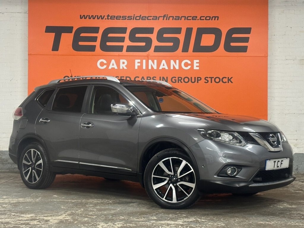 Used Nissan X-Trail 2017 for sale - 76698498: Photo 2