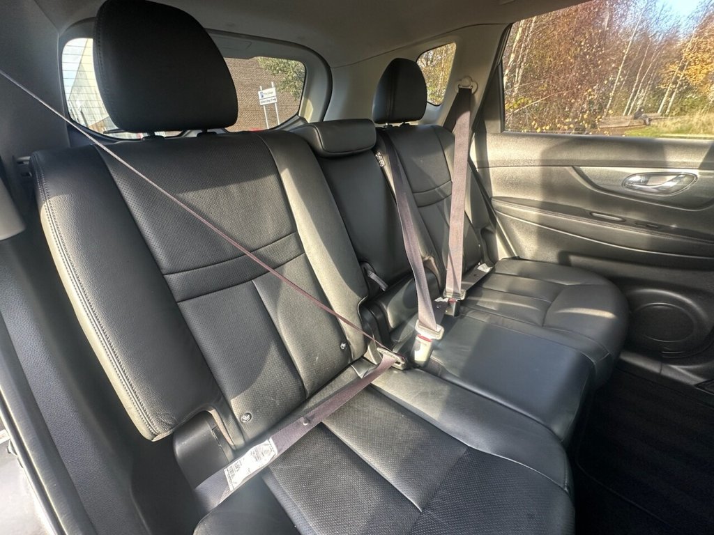 Used Nissan X-Trail 2017 for sale - 76698498: Photo 20