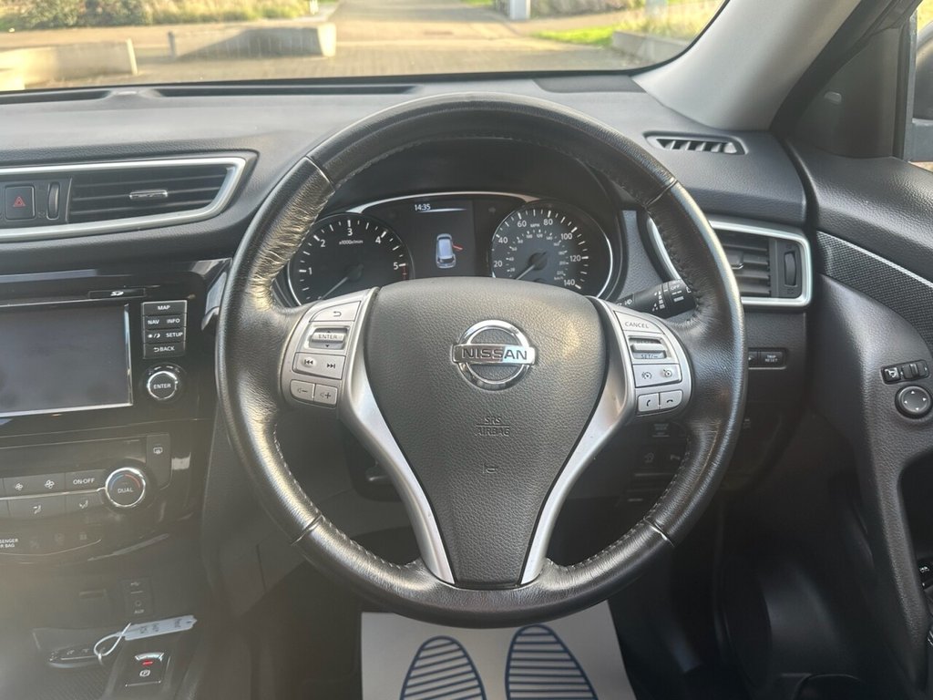 Used Nissan X-Trail 2017 for sale - 76698498: Photo 21